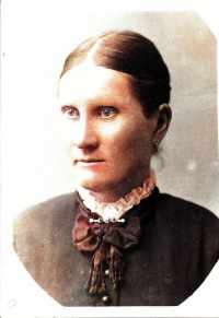 Martine Larsen (1850–1933) Profile